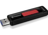 Transcend Jetflash 760 - Unità Flash Usb - 64 Gb - Usb 3.0 - Nero
