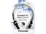 Panasonic RP-HT010E-A - Cuffie - On-Ear - Cablate - Spina Da 3,5 Mm - Blu
