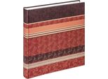 Walther Pheline Rosso 30X30 100 Pagine Album Libro FA358R