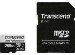 Transcend 256 Gb Microsd Con Adattatore UHS-I