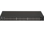 Tp-Link Jetstream SG3452P - Switch - Gestito - 48 X 10/100/1000 (Poe+) + 4 X Gigabit Sfp - Montabile Su Rack - Poe+ (3