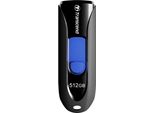 Transcend TS512GJF790K Transcend Jetflash 790 512GB Usb 3.1 Gen 1 Black