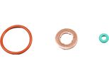 Set Di Guarnizioni Ugello Iniezione Metzger Per Audi A3 (8P1)