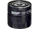 Filtro Hengst Filtro Olio H10W18