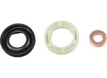 Set Di Guarnizioni Iniettore Carburante Interno Metzger Per Ford Focus Ii