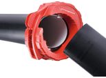 Rohrabschneider Rocut Plastic Pro 40-50Mm Pe-,Pp-,U.Pvc-Rohre Rothenberger