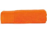 The One Towelling® T1-50 | Asciugamano Classico - 50 X 100 Cm - Colore: Arancione - Dimensioni: 50 X 100 Cm