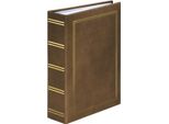 Hama London Marrone 9X13 200 Foto Album Slip-In 7171
