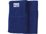 The One Towelling® T1-30 | Asciugamano Classico Per Ospiti - Asciugamano Per Ospiti - 30 X 50 Cm - Colore: Blu Reale - Dimensioni: 30 X 50 Cm