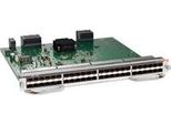 Cisco C9400-LC-48S= - Gigabit Ethernet - Ieee 802.3Z - Ieee 802.3X - Ieee 802.3Ab - Ieee 802.3Bt - Ieee 802.3At - Ieee 802.3Af - Ieee 802.3Az,... - Sfp - 937600 H - -5 - 45 °C - - -40 - 70 °C