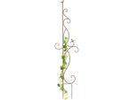 Dandibo Aiuto Per L'arrampicata Traliccio In Metallo 135 Cm 93999 Aiuto Per L'arrampicata Spina A Terra Porta Fiori Traliccio Colonna
