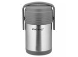 Kinghoff Thermos Luncheonette 1,5L + 3 Contenitori Kh-4075