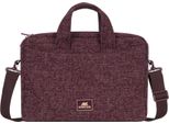 Rivacase 7921 Rosso Bordeaux Borsa Per Laptop 14