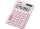 Casio MS-20UC-PK Calcolatrice Desktop Calcolatrice Di Base Rosa