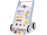 Bigjigs Baby Active Walker Animali Della Foresta