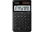 Casio SL-1000SC-BK Calcolatrice Tasca Calcolatrice Di Base Nero