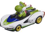 Carrera Mario Kart(Tm) - P-Wing - Yoshi 1:43