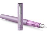 Parker Vector Xl Metallic Lilac C.C. Stilografica M