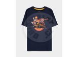 Maglietta Difuzed Per Ragazzi - Warner - Space Jam - 122/128
