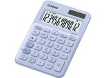 Casio MS-20UC-LB Calcolatrice Desktop Calcolatrice Di Base Blu