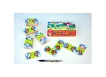 Teddies Domino - I Miei Primi Animali