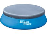 Copertura Summer Waves Per Piscina Quick Set 366 Cm