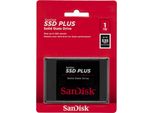 Sandisk Ssd Plus - Ssd - 1 Tb - Interno - 2,5" (6,4 Cm) - Sata 6Gb/S"