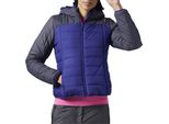 Reebok Giubbotti Fw Padded Bomber, AX9190, Taglia: 170