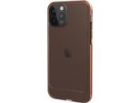 Custodia Apple Iphone 12 Pro Max - Silicone - Backcover Uag - Arancione