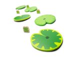 Bs Toys Gioco Di Equilibrio "Percorso Oscillante"""