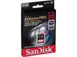 Sandisk Extreme Pro Sdxc 256GB UHS-I C10 U3 V30