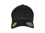 Flexfit 110OC | Flexfit 110 Cappello Organico Cotone Organico - Colore: Nero - Taglia: Unica