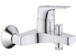 Grohe Start Flow Miscelatore Monocomando Per Vasca Da Bagno A Parete Cromo Nuovo
