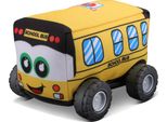 Bb Junior 16-89052 - Auto Giocattolo - Scuolabus (Giallo, 15 Cm) Auto Giocattolo