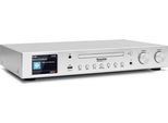 Technisat Digitradio 143 Cd (V3) Argento