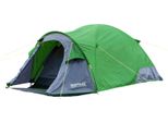 Tenda Regatta Kivu 2 V3 Verde 2 Posti Verde 2 Posti