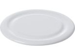 Coperchio Riess Per Ciotola ⌀12Cm Smalto Bianco