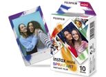 Fujifilm Instax Mini Spray Art Film Multicolore