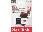 Sandisk Ultra Microsdxc A1 1TB 150Mb/S Adapt.Sdsquac-1T00-Gn6Ma