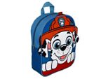 Paw Patrol Pluche Rugzak Marshall 31X25.5X8.5 Cm Blauw