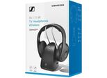 Sennheiser Rs 120-W - KopfhöRer - On-Ear - Bluetooth - Kabellos - Schwarz (700171)