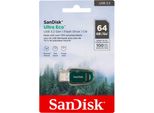 Sandisk Ultra Eco Drive 64 Gb Usb 3.2 100Mb/S SDCZ96-064G-G46