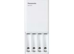 Panasonic Eneloop Smart Plus Caricatore Da Viaggio Usb BQ-CC87 Ohne Akku