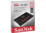 Sandisk Ssd Ultra 3D 1TB R/W 560/530 Mbs SDSSDH3-1T00-G26