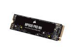 Corsair MP600 Pro Nh - Ssd - Crittografato - 8 Tb - Interno - M.2 2280 - Pcie 4.0 X4 (Nvme)
