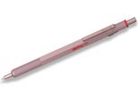 Rotring 600 Biros Oro Rosa Metallizzato