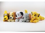 Animali Disney Di Peluche Sdraiati Con Suono 50 Cm