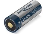 Ansmann Li-Ion 26650 5100Mah 3,6V Micro-Usb Buchse 1307-0012 (1307-0012)
