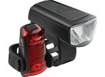 Axa DWN30/DWN Set Di Illuminazione A Batteria Led Basic, 30 Lux, As