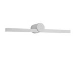 Lampada Da Parete V-TAC 10W Led Bianco IP65 Specchio Immagine Bagno VT-7022-W 3000K 1530Lm